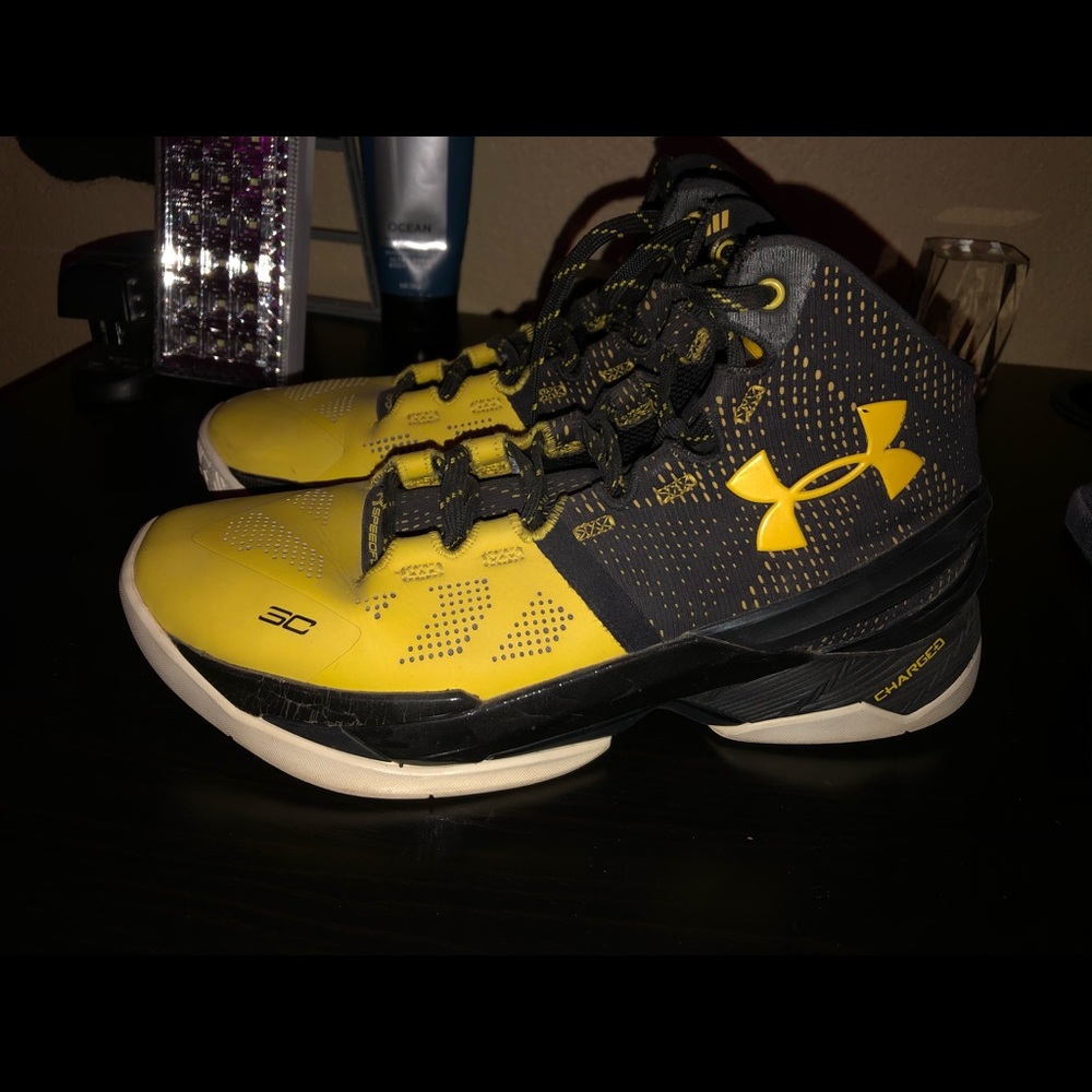 Curry 2 shoes
